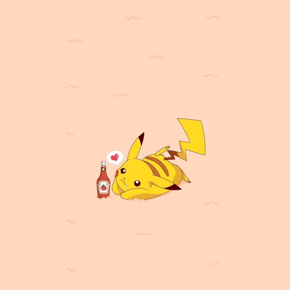 hình ảnh pikachu ngầu