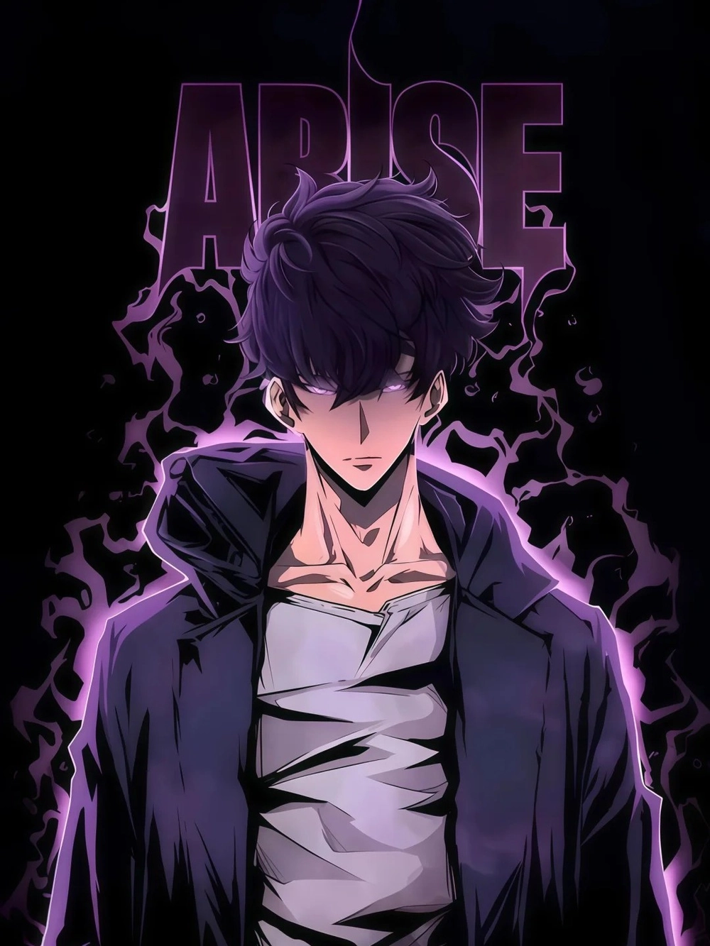 hình ảnh solo leveling