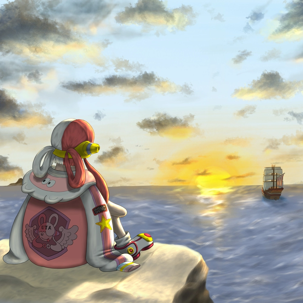 ảnh uta one piece 