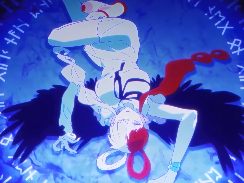 ảnh uta one piece thần thái cuốn hút 