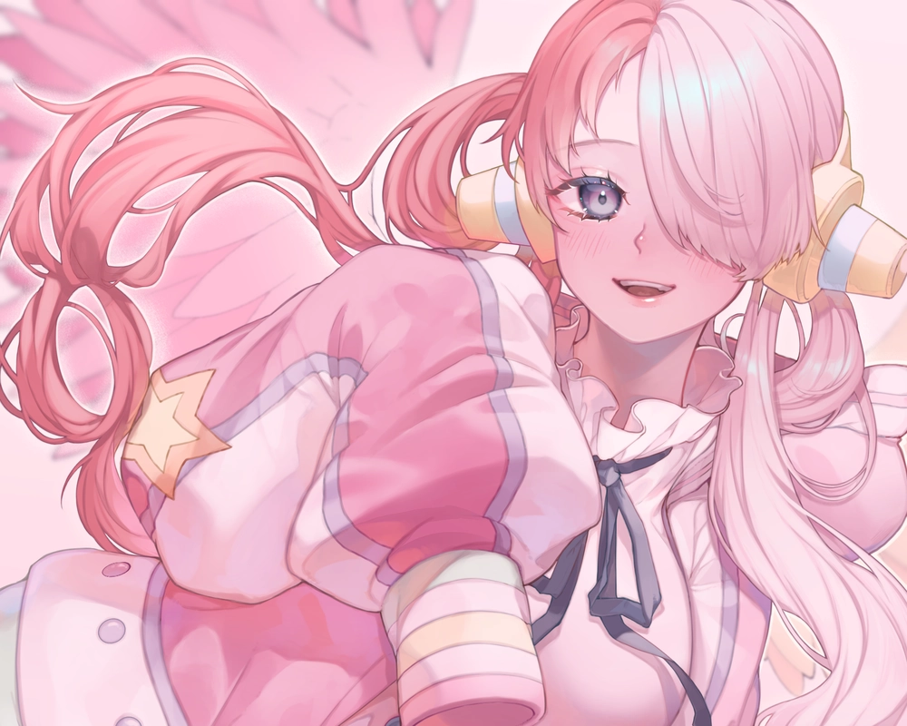 hình ảnh uta dễ thương trong one piece 