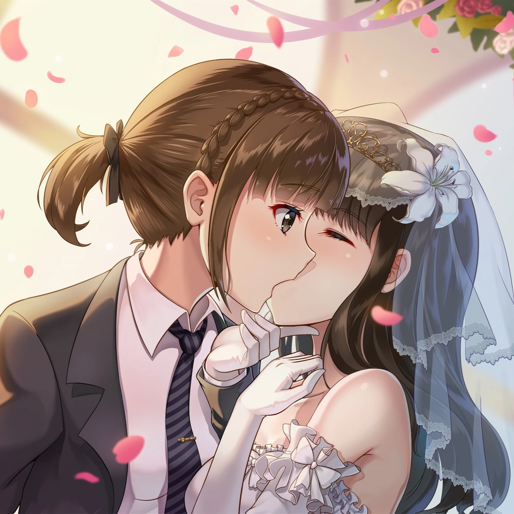 anime bach hop de thuong trong sáng 