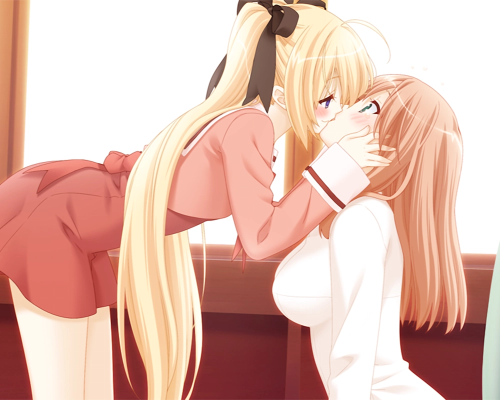 hình ảnh yuri dễ thương nhất 