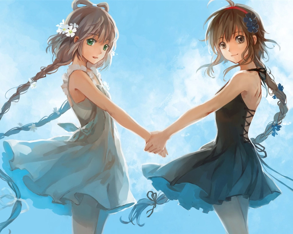 hình ảnh yuri đẹp và sắc nét