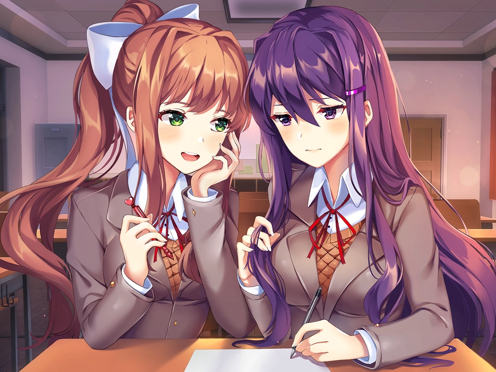 anime yuri cảm xúc sâu lắng