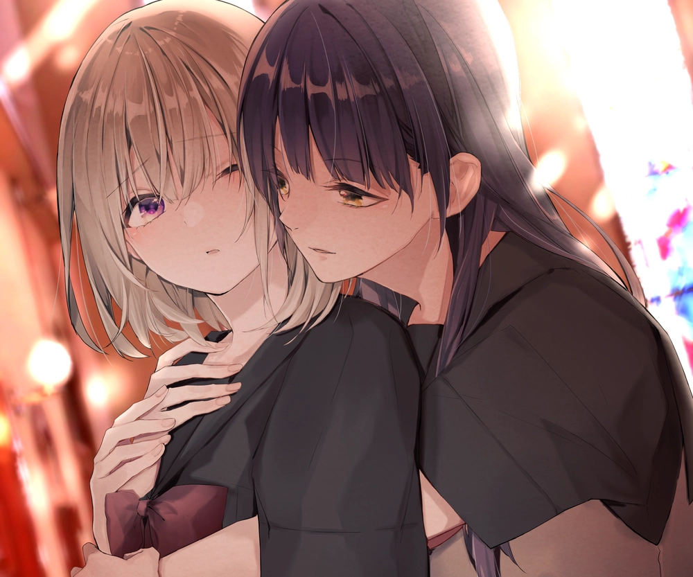 hình ảnh yuri cute 