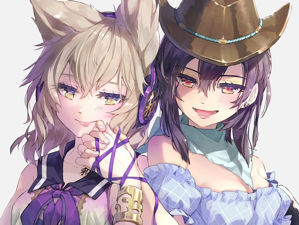 anime yuri tình cảm 