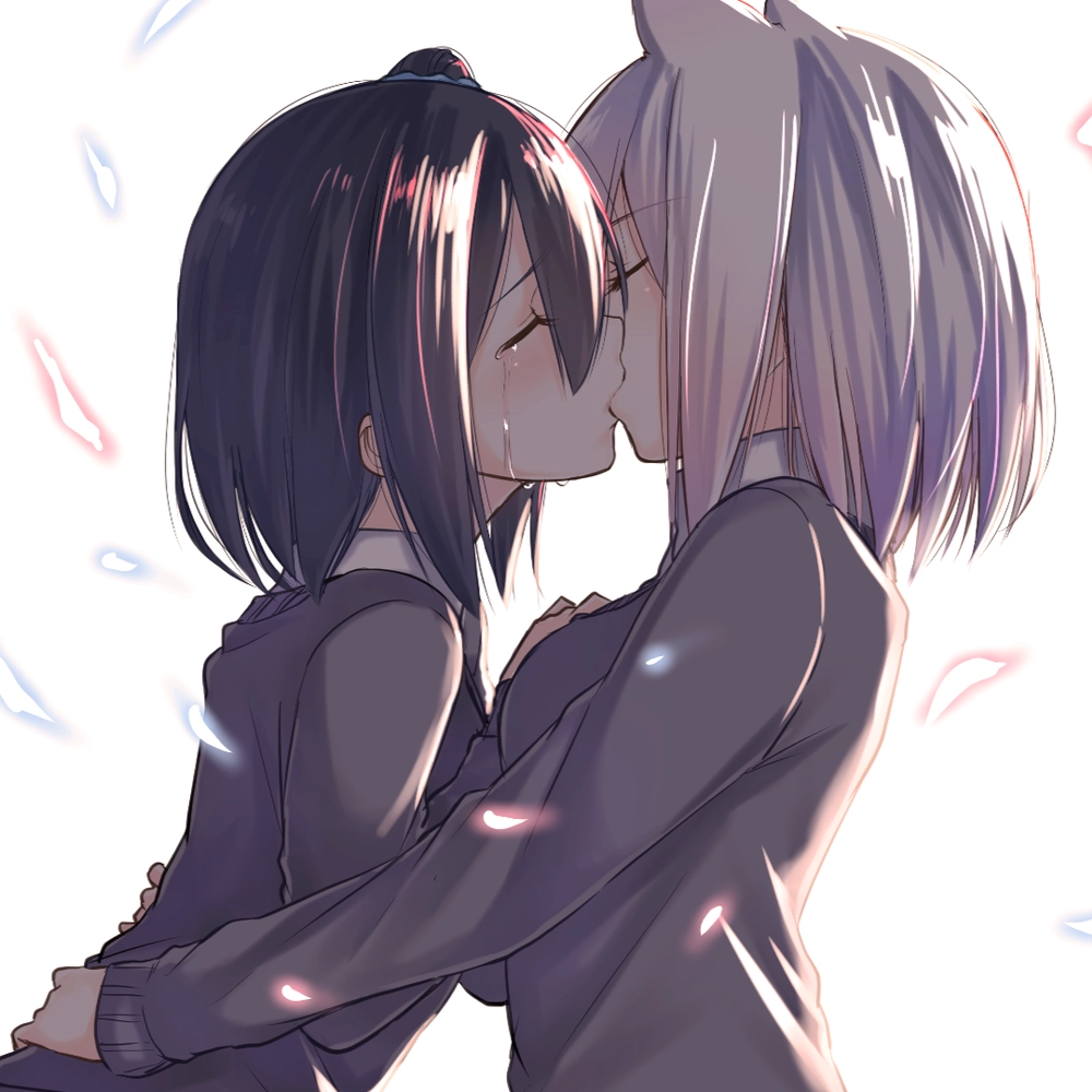 anime yuri đẹp ngất ngây 