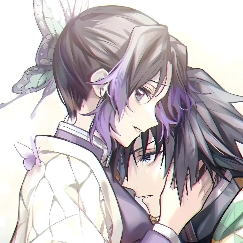 hình shinobu ngầu