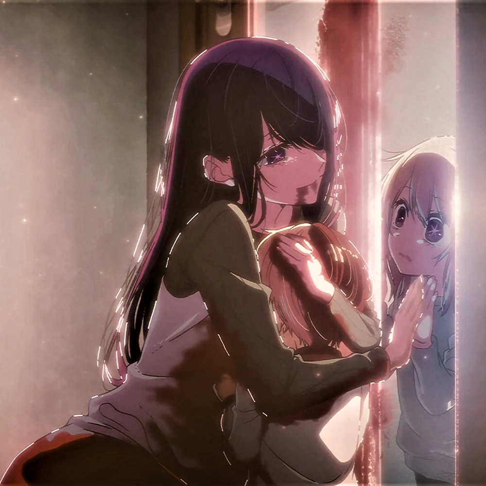 hình ảnh hoshino ai death