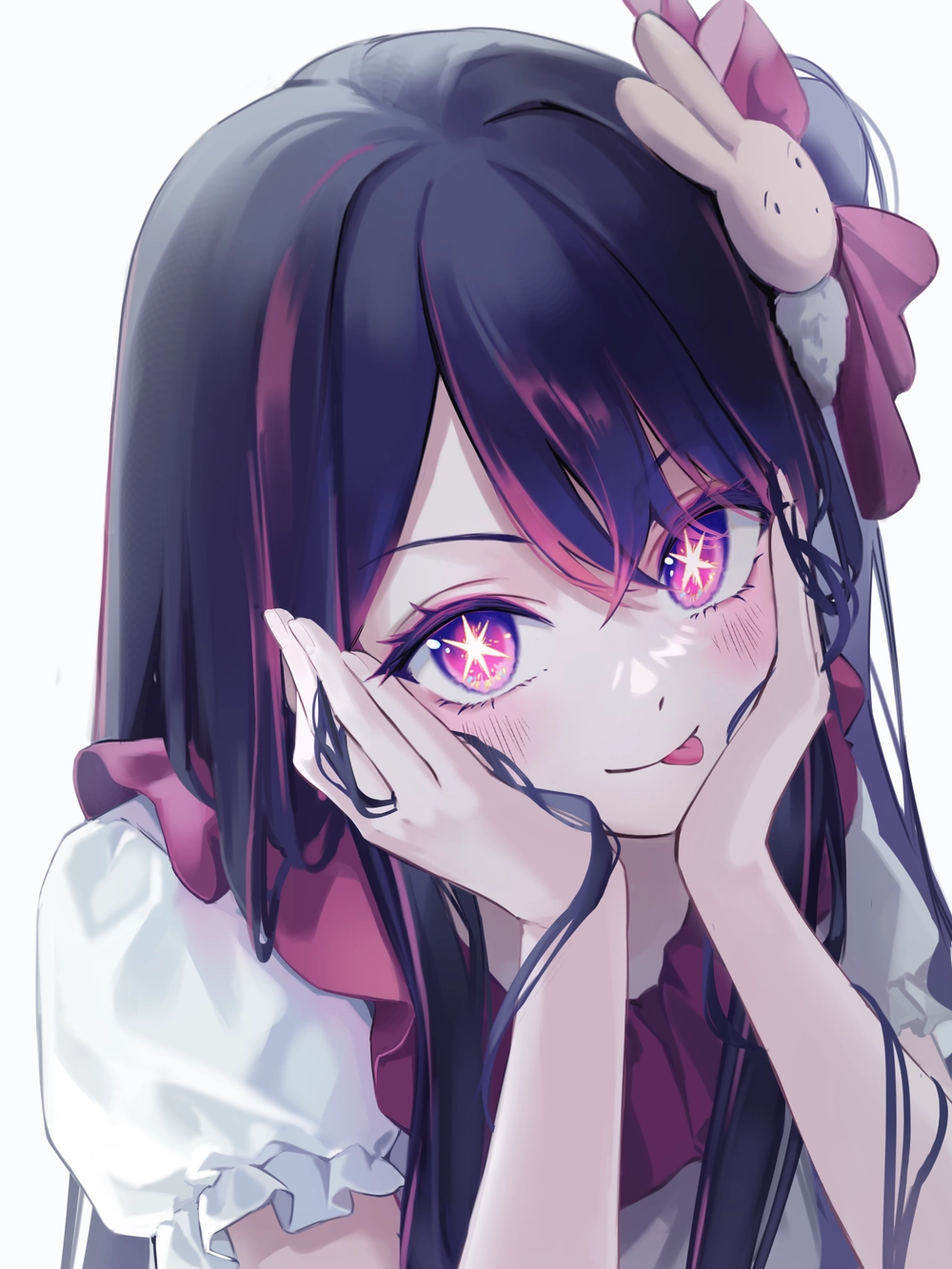 hình hoshino ai đầy mê hoặc