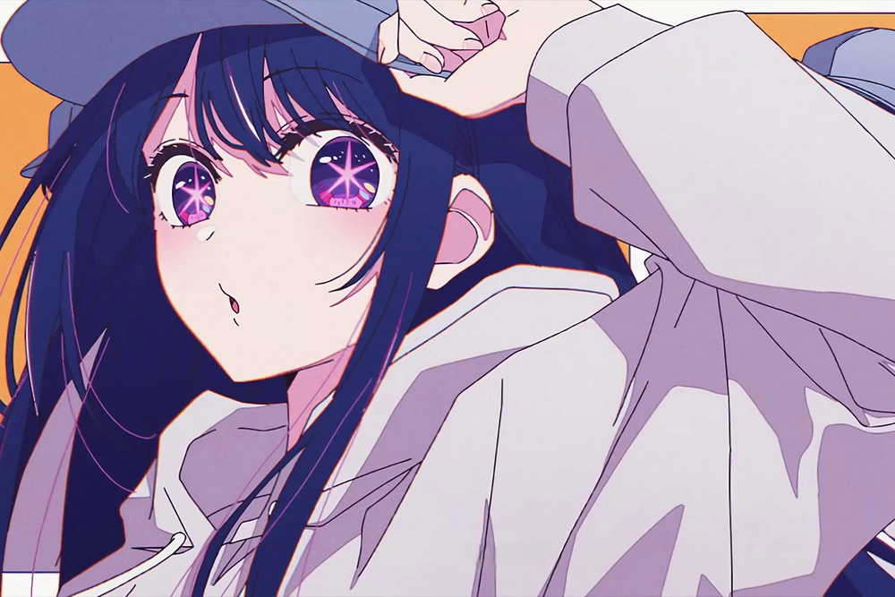 hình đôi mắt sáng long lanh