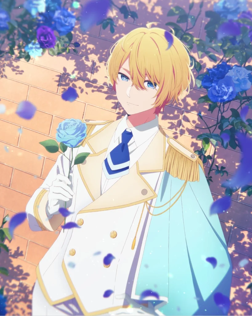 aquamarine oshi no ko hình nền