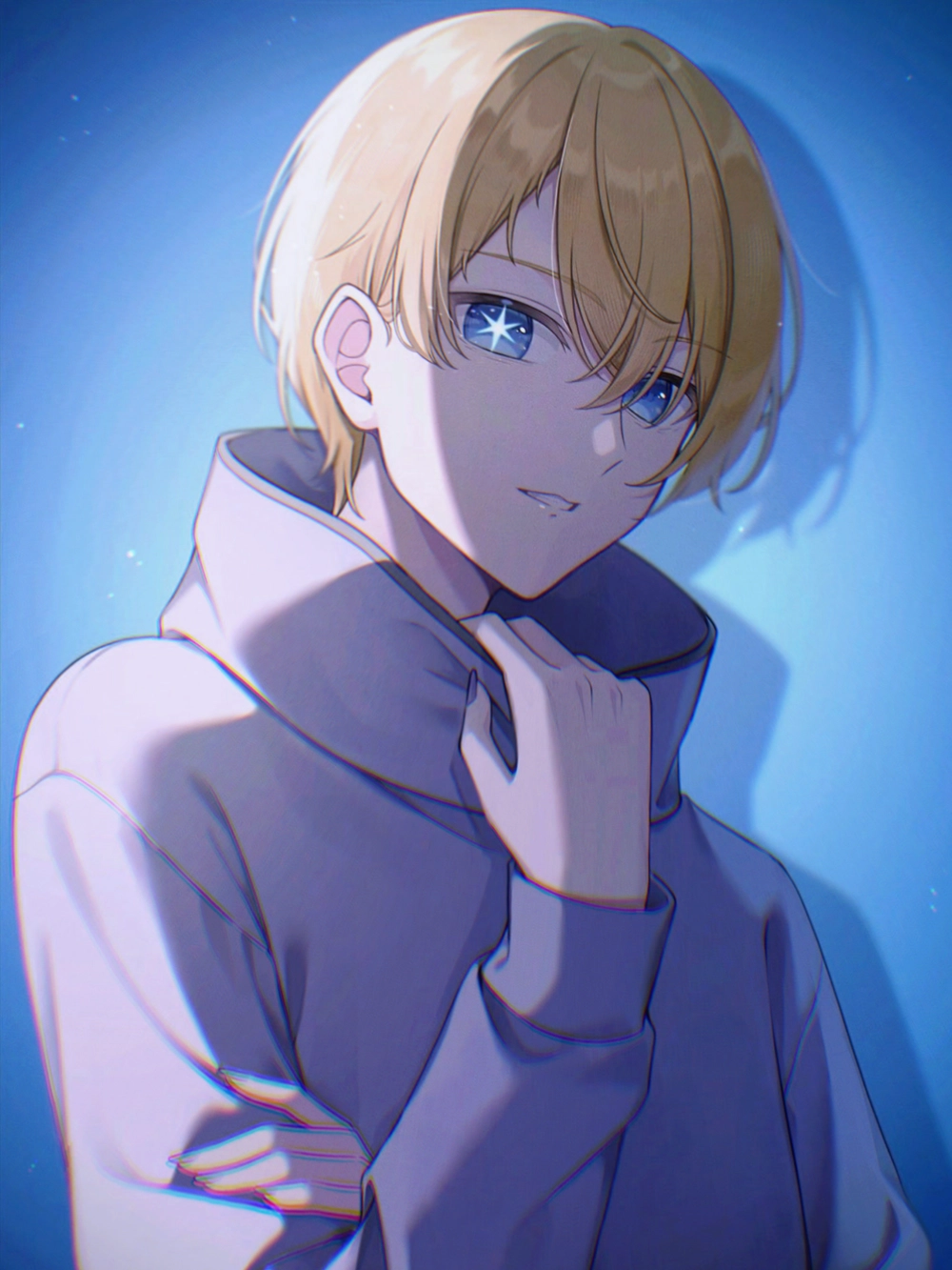 ảnh đẹp hoshino aquamarine 4k