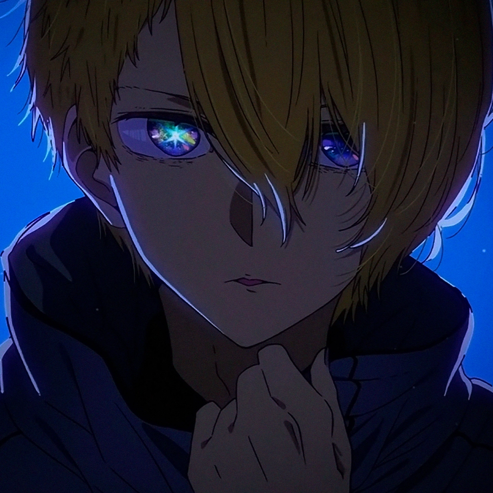 ảnh hoshino aquamarine ngầu