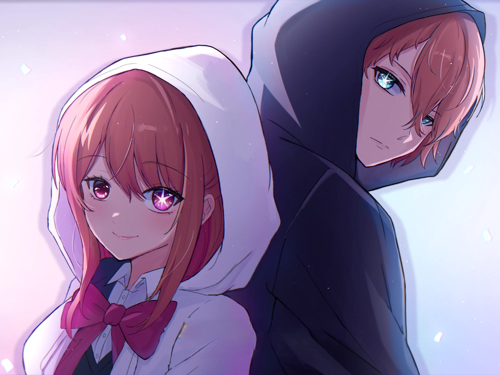 hoshino aquamarine hình ảnh nổi bật