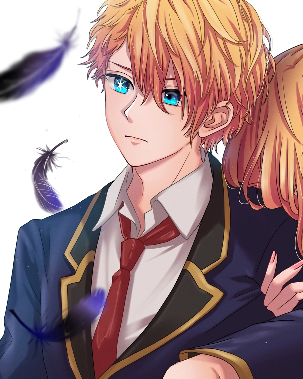 ảnh đẹp nhất của hoshino aquamarine