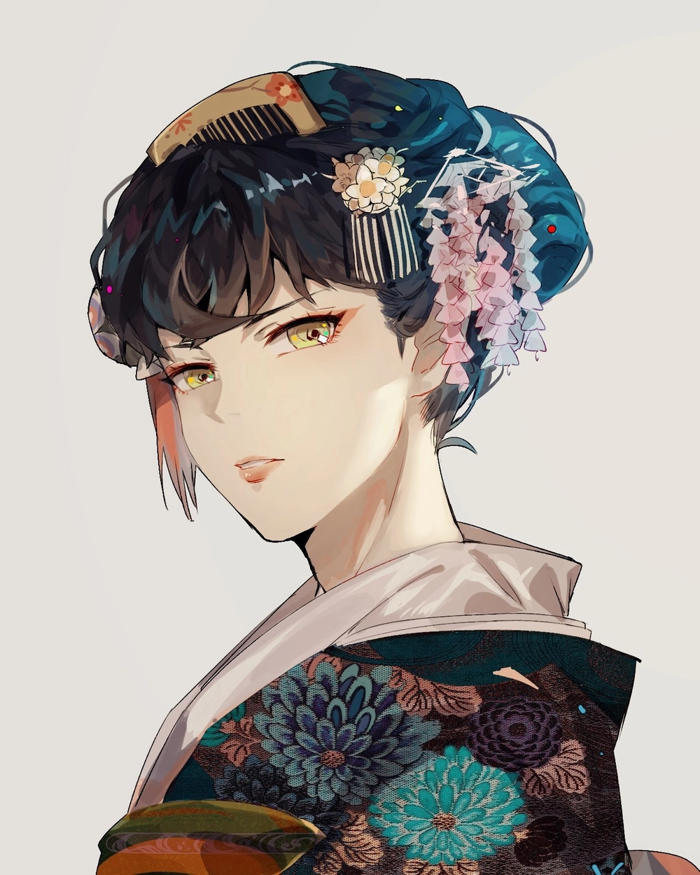 inosuke ngầu phong cách