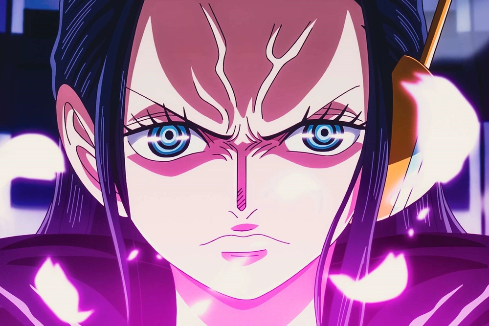 ảnh nico robin ngầu cool 