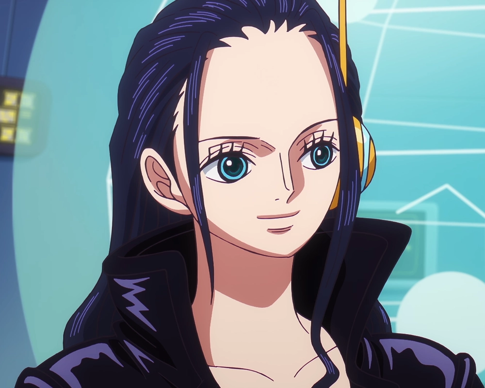 ảnh nico robin 4K siêu nét 