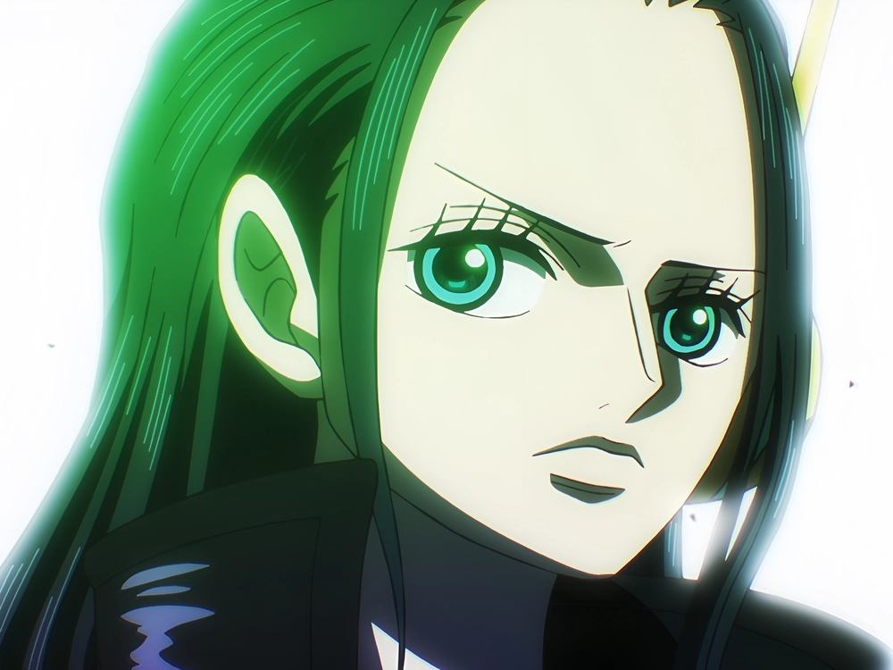 ảnh Nico Robin dễ thương 