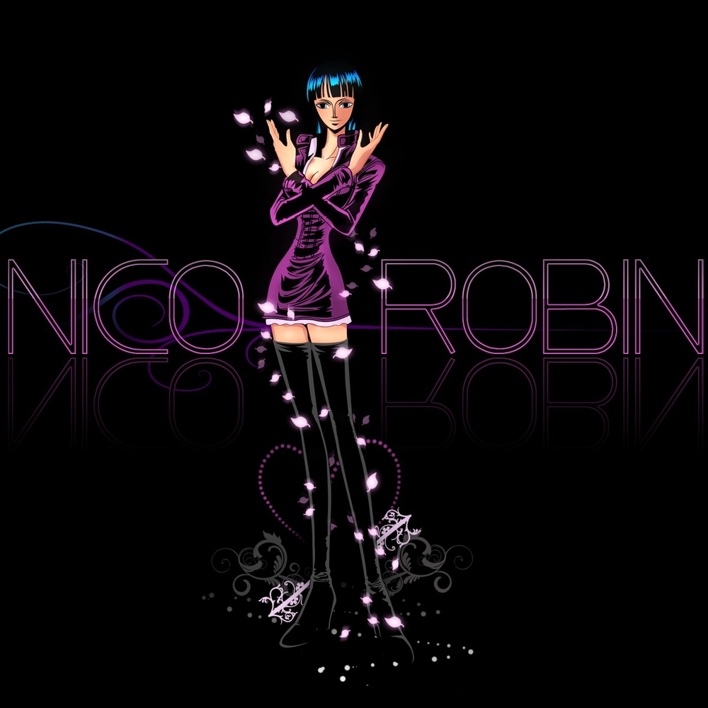 hình ảnh nico robin HD 