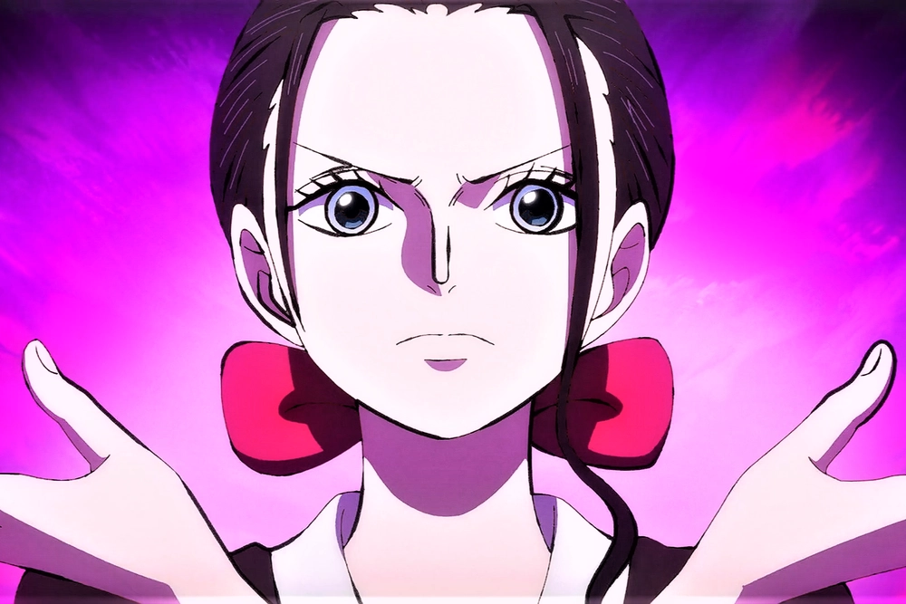 ảnh nico robin ngầu trong bóng tối 