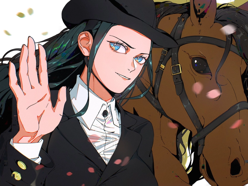 ảnh nico robin đẹp nhất One Piece 