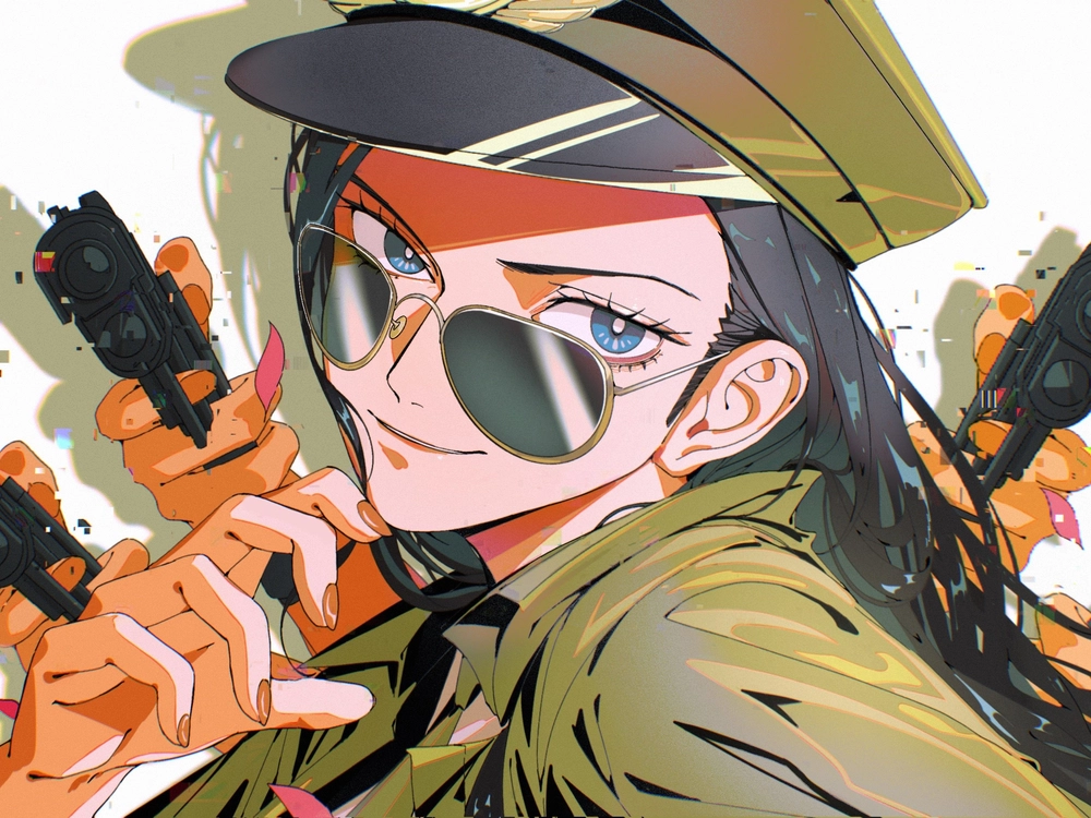 hình ảnh nico robin ngầu 