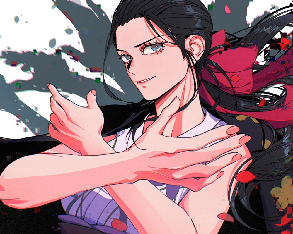 ảnh nico robin ngầu HD 