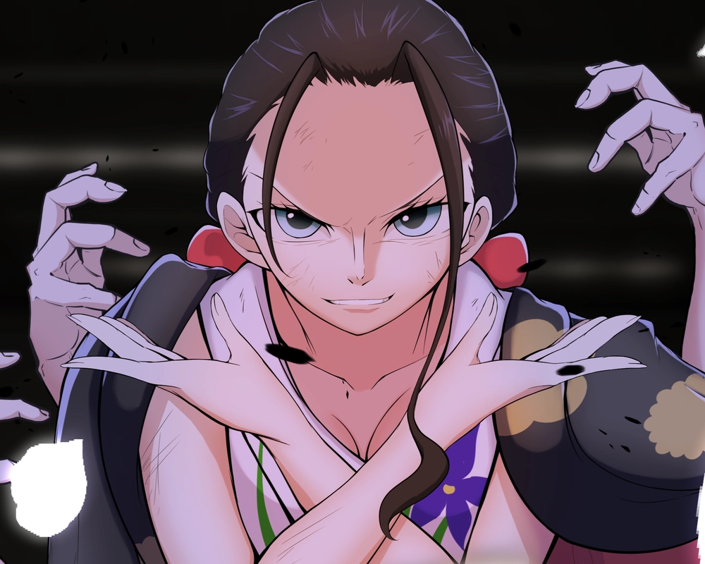 Nico Robin One Piece 