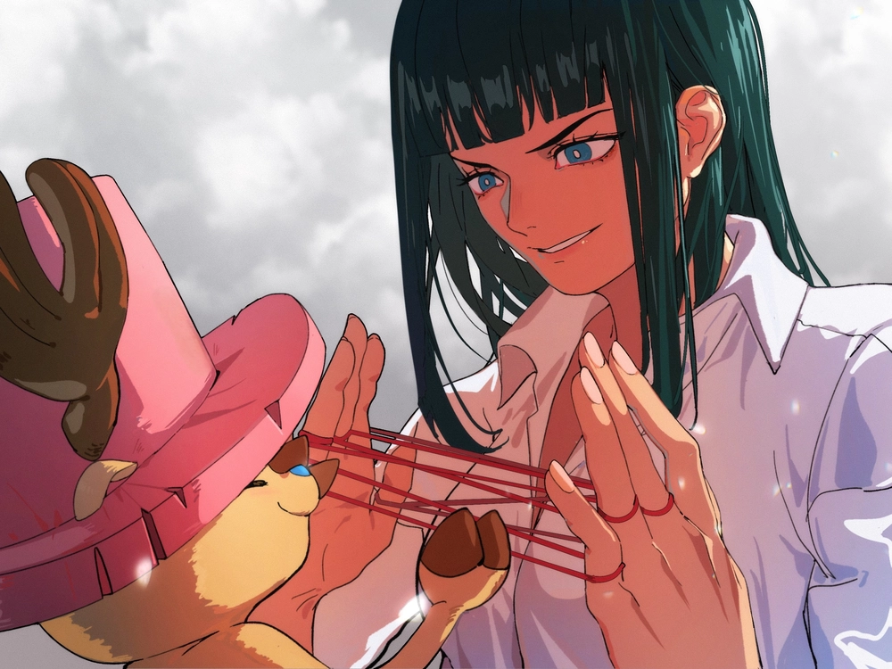 ảnh nico robin full HD 