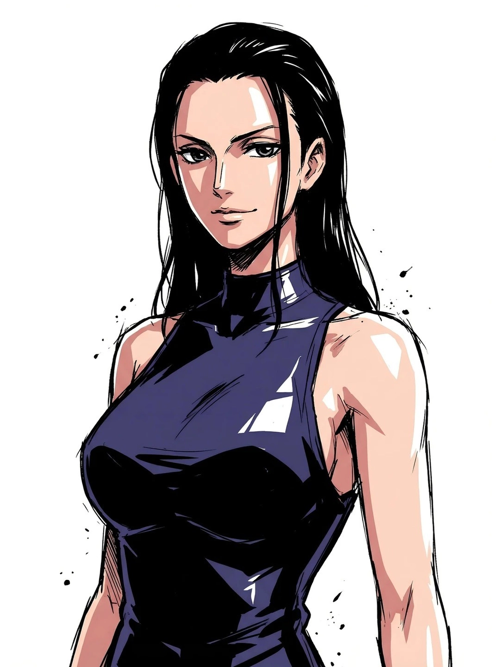 nico robin one piece