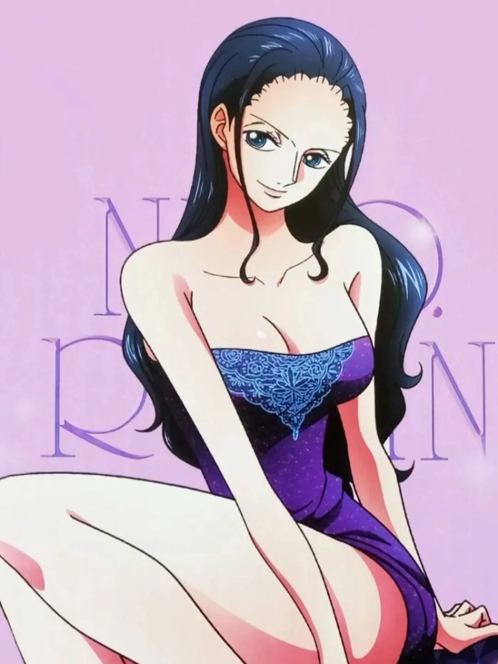 nico robin sexy 10