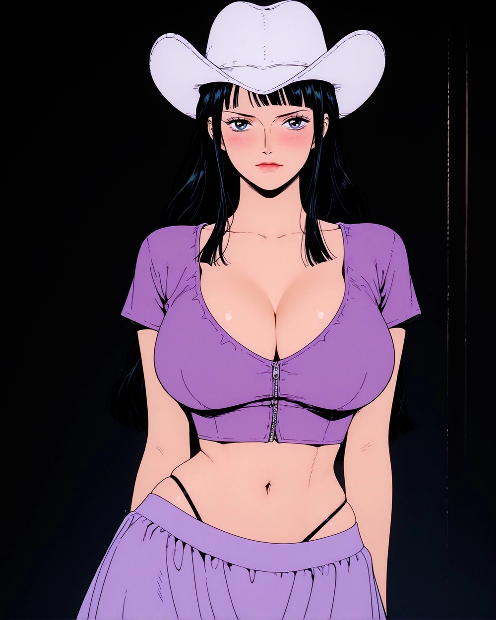 nico robin sexy 3