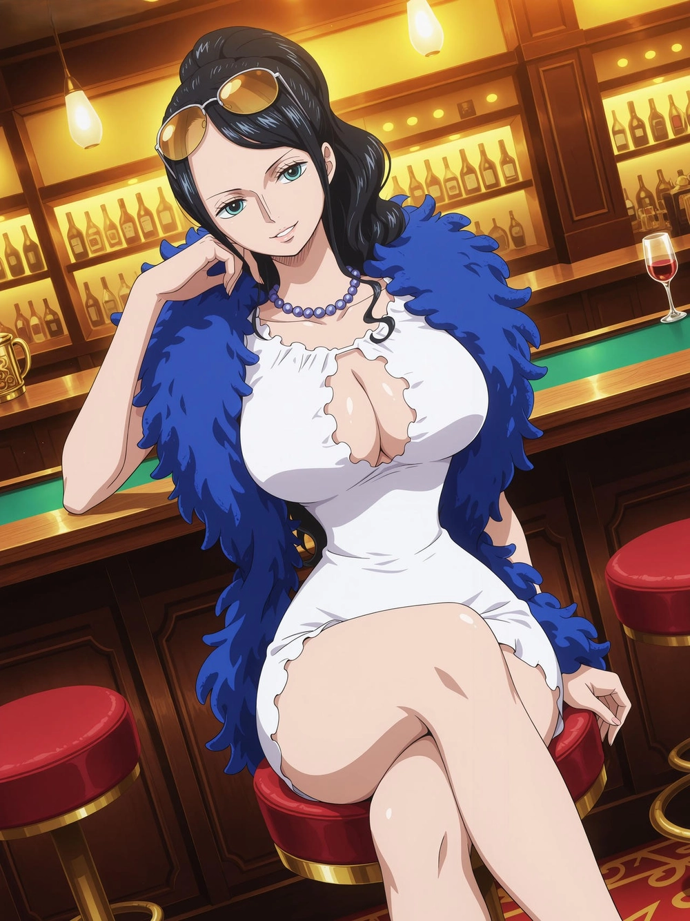nico robin sexy 5