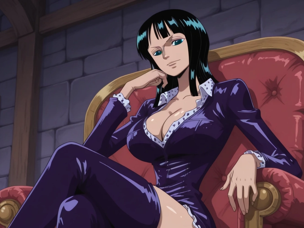 nico robin sexy 6