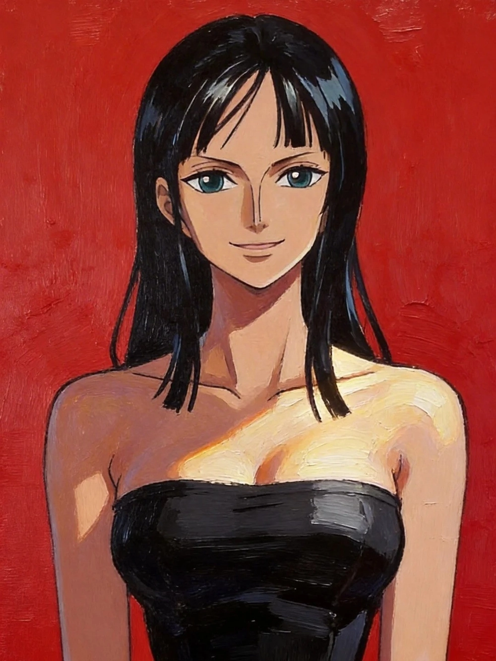 nico robin sexy 8