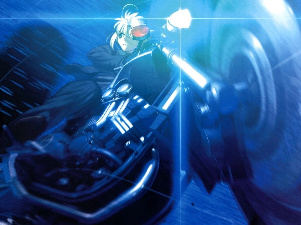 saber alter mang phong cách lạnh lùng khác biệt