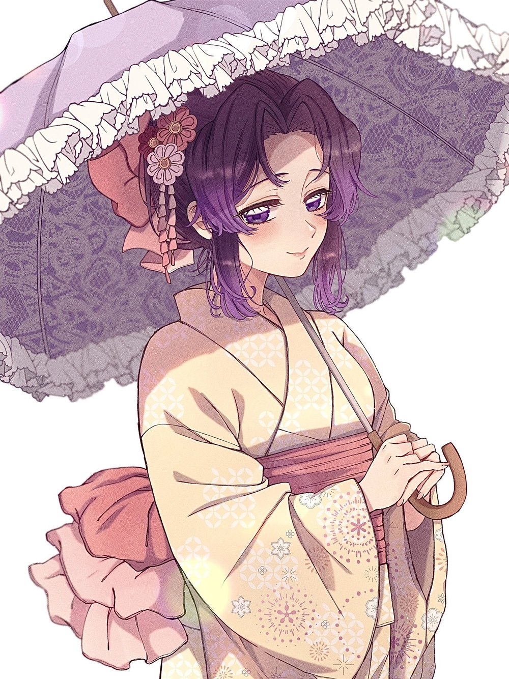 shinobu siêu đẹp