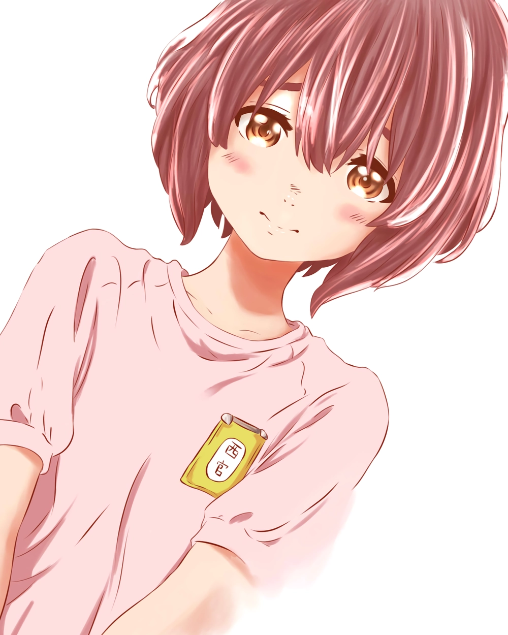 hình nền shouko nishimiya anime chất lượng cao