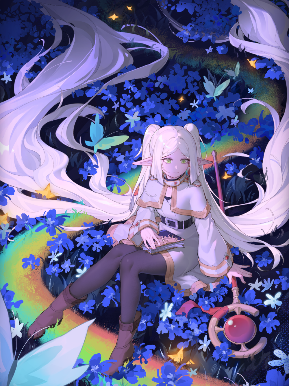 sousou frieren anime