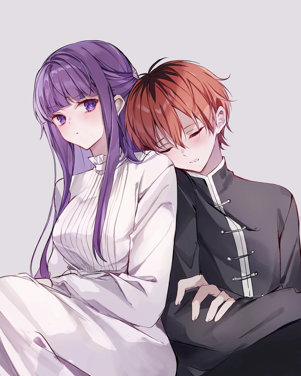 hình ảnh stark frieren đẹp