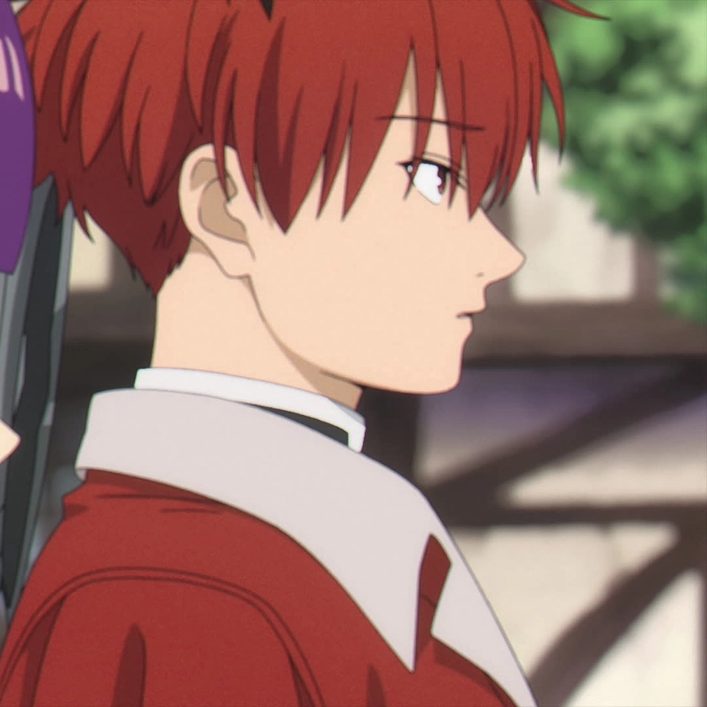 ảnh stark frieren phong cách anime cổ điển