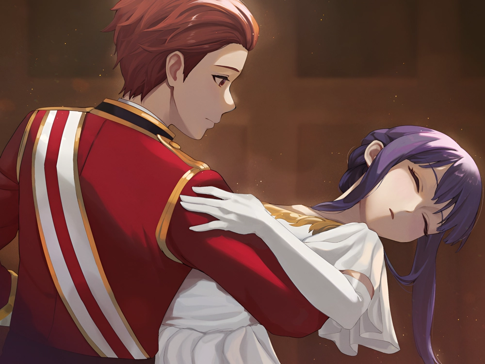 hình ảnh stark khiêu vũ fern