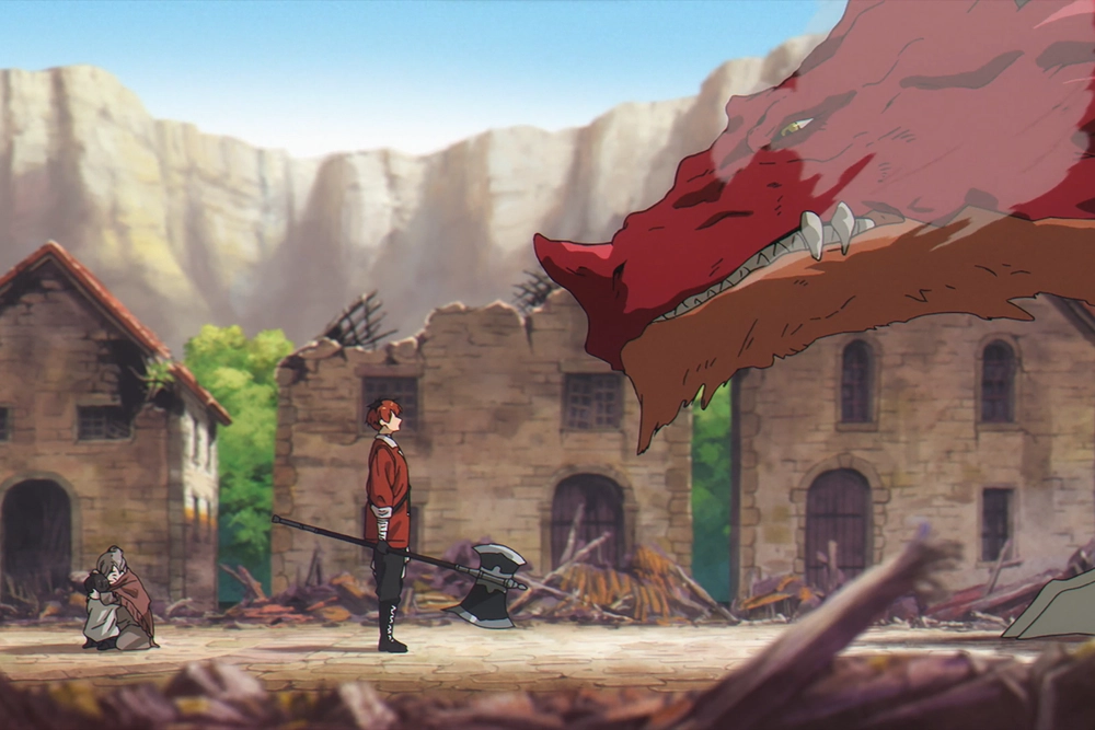 ảnh stark frieren đẹp nhất