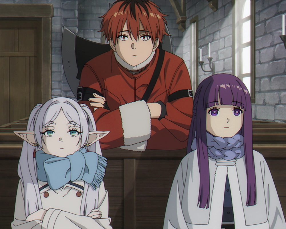 ảnh stark anime ấn tượng