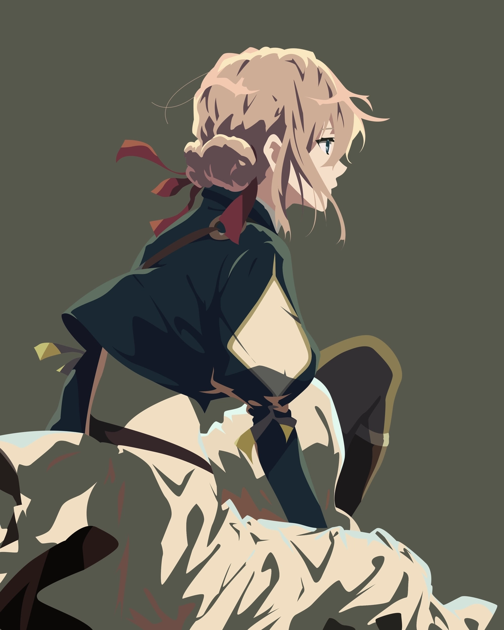 anime violet evergarden full hd 