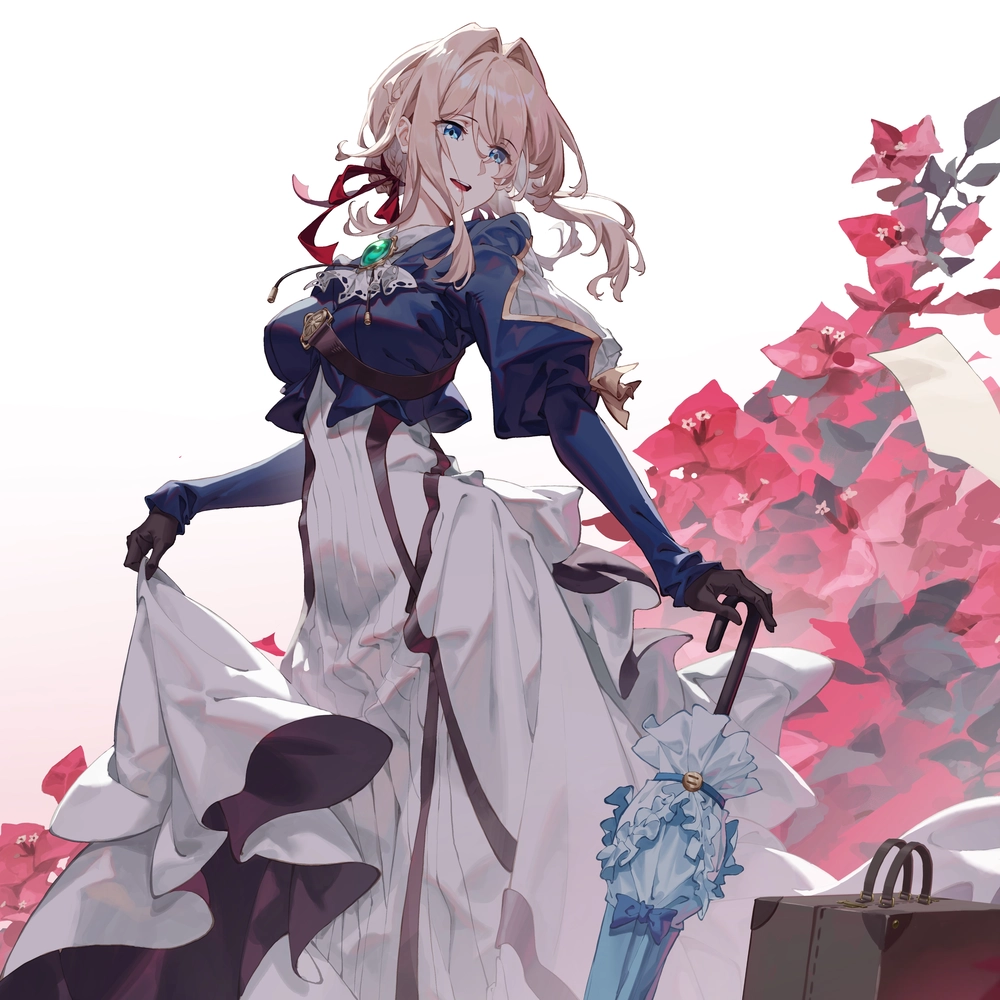 ảnh violet evergarden full hd 