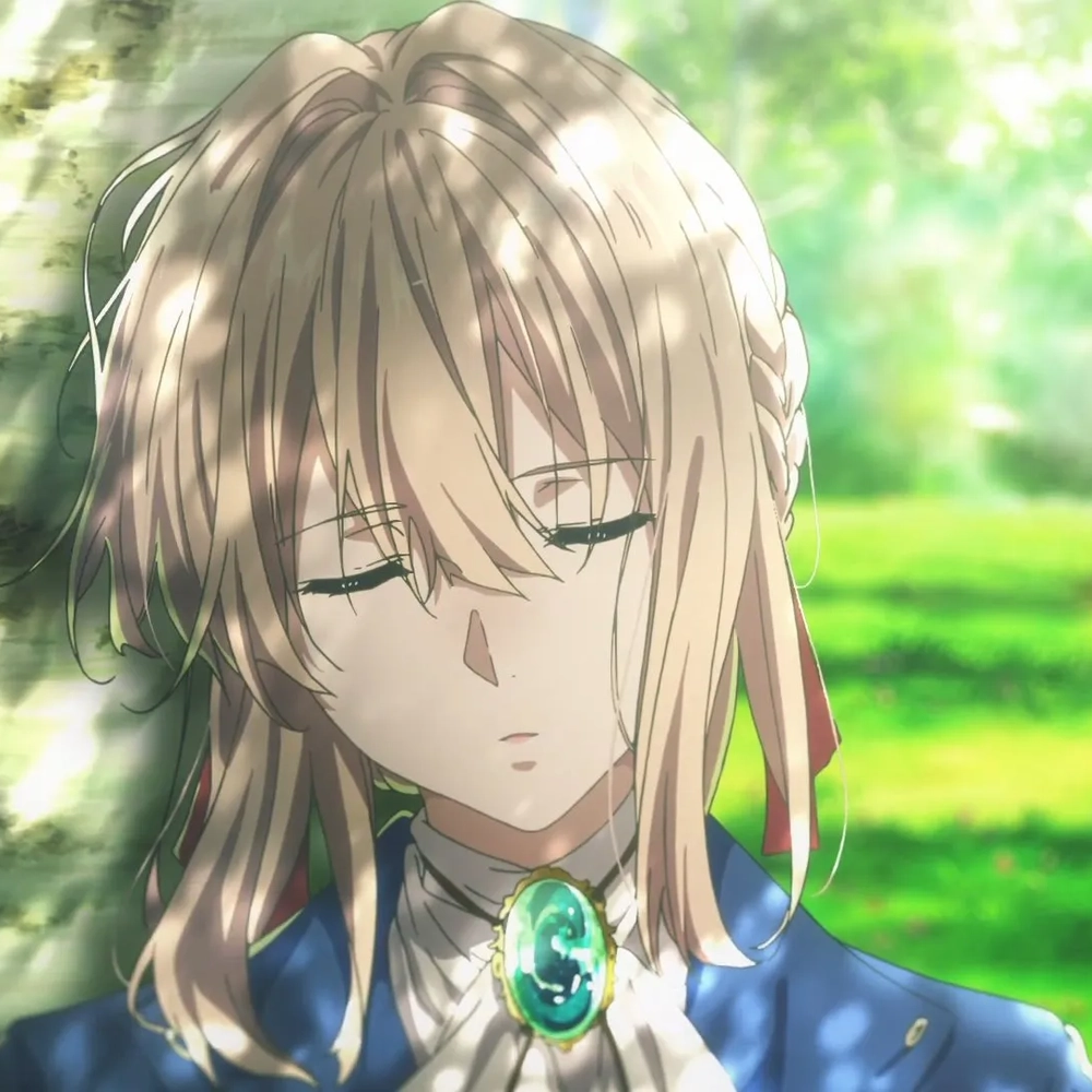 violet evergarden ảnh đẹp nhất 